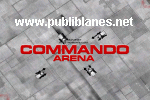Commando arena